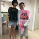 Alex Yu, left, and Kris Yu.